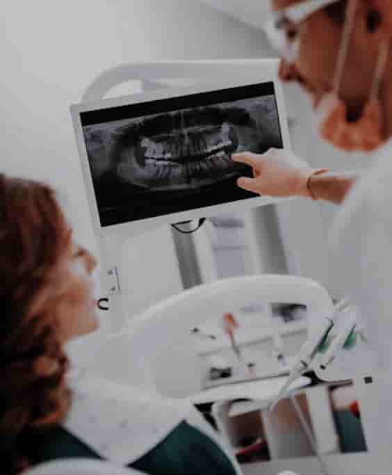 Dental X-rays benafits