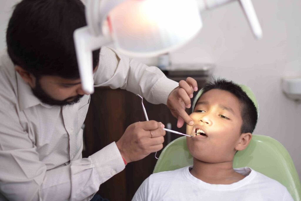 Kids Dentistry at Maju s2 Dental in Wangsa Maju