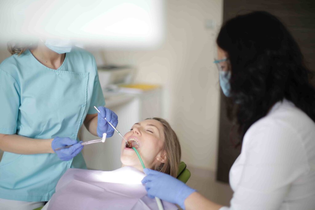 Teeth Whitening benafits