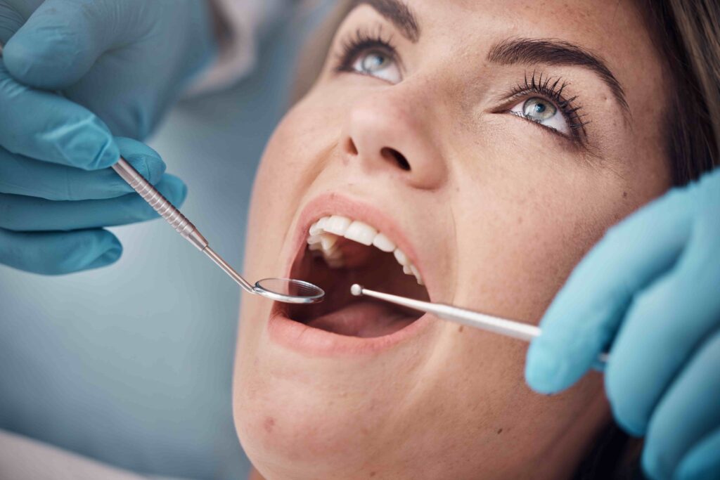 Wisdom tooth surgery types