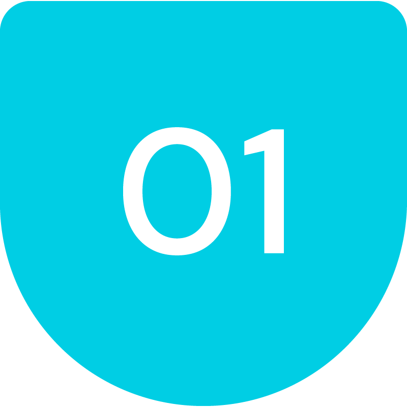 number icon 1